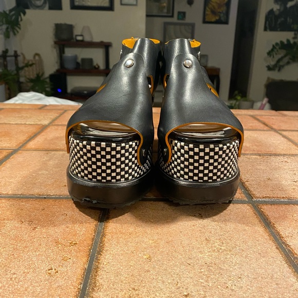 Proenza Schouler platform sandals - Picture 5 of 8